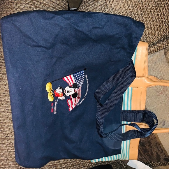 Disney Handbags - Disney land large shoulder bag 💼